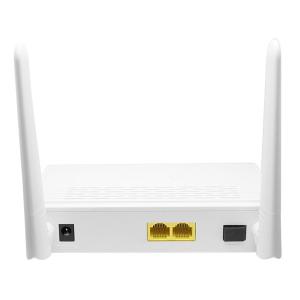 Quality Smart Home FTTH ONU Fiber Optic Router 1GE+1Fe+Wifi Gepon Onu Lightweight wholesale