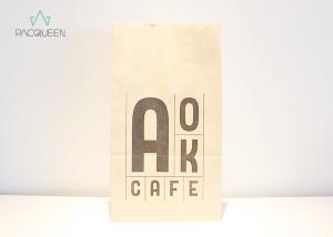 Quality Food Grade Ink White Printed Baking Paper , White Greaseproof Paper wholesale