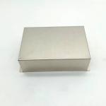 process Metal parts Aluminum alloy 5052 Stainless Steel SPCC Laser Cutting
