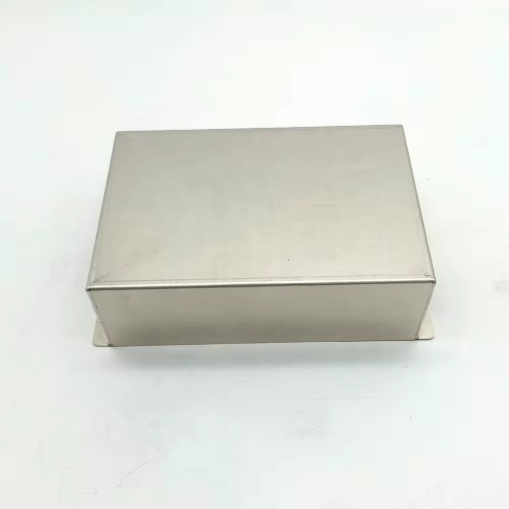 process Metal parts Aluminum alloy 5052 Stainless Steel SPCC Laser Cutting Bending Welding Service Sheet Metal Fabricati