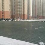 HDPE Plastic Water Impounding Drainage Board Garage Roof Greening Garden Sale at