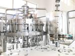 4000BPH Automatic Beer Filling Machine PLC Automatic Beer Glass Filler