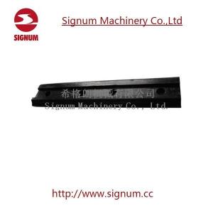 Quality BS80A BS100A 115Re 132Re 136Re Fish Plate, Hot Rolled Railway Fish Plate wholesale