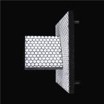 95% Ceramic Wear Plate Wear Resistant Panel Used In Ceramic Producing Refractori