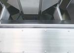 Compact Ip66 Waterproof Multihead Salad Weigher