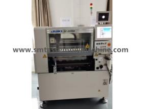 Quality Used Juki KE2070 SMD Placement Machine 23300CPH Laser Identification wholesale