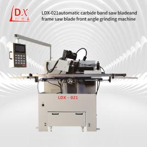 Quality LDX-021 Full CNC Alloy Saw Blade Front Angle Grinding Machine wholesale