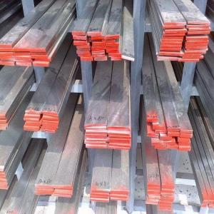 Quality 2B Finished 316 Stainless Strips , 2mm Flat Stainless Steel Strips wholesale
