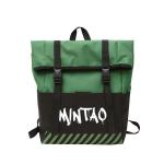 Ins is a hot seller of backpacks for male lovers, Korean version of fashion and