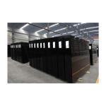 5.5mm Clear Float Glass Dark Gray Euro Gray Smoked Building Glass