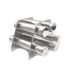 Grate Hopper 304 Stainless Steel Filter Industrial Bar Magnets For Food Medical