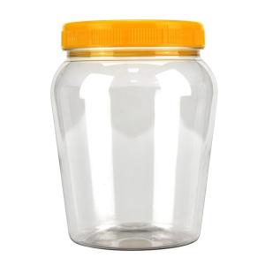 Quality Heat Sealed Food Grade Plastic Bottle , Pet Clear Juice Bottle OEM wholesale