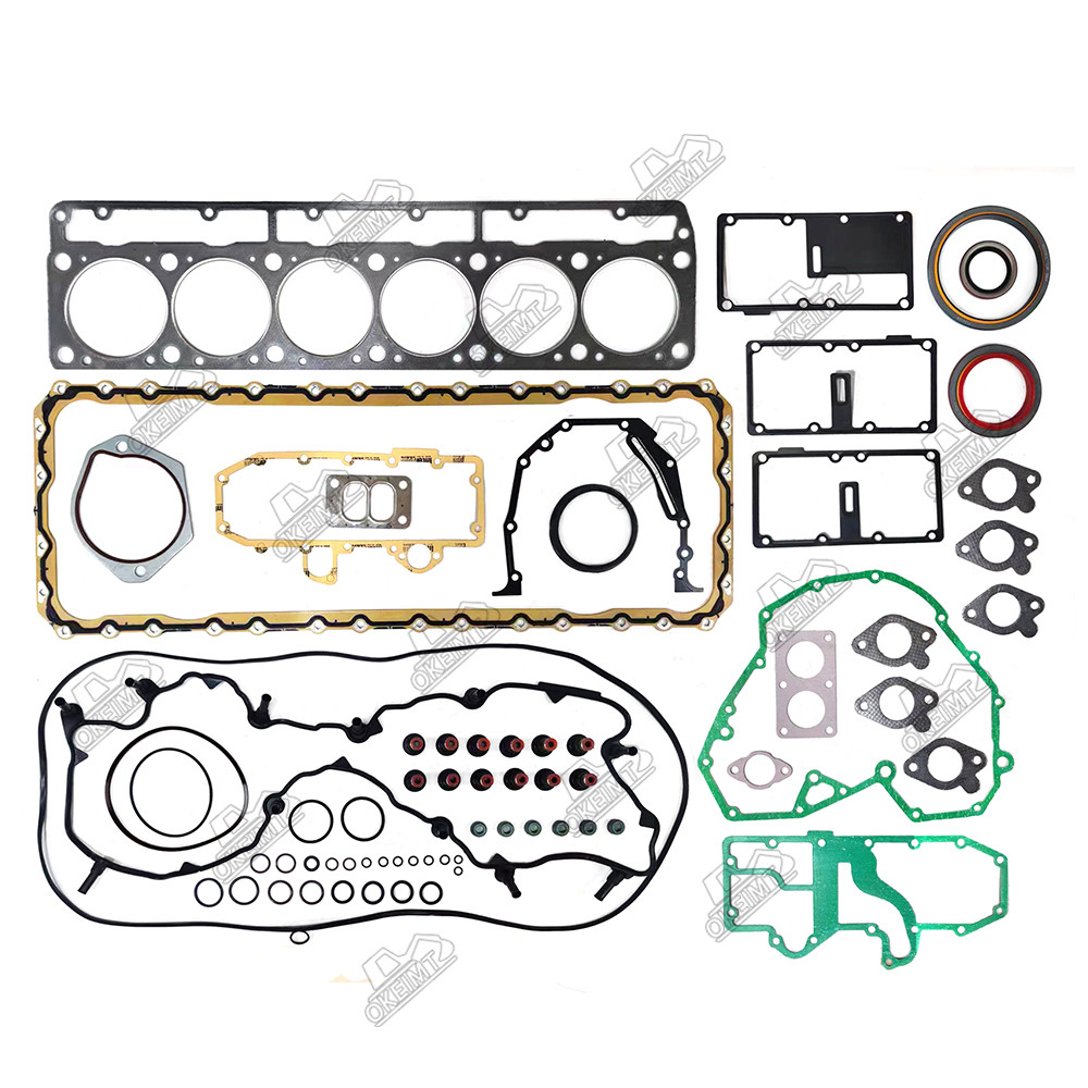 C7 Engine Full Head Gasket Set Kit for Caterpiller CAT C7 Engine Gasket Kits