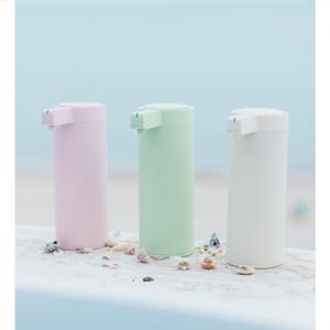 Quality OEM Color Stainless Steel Touchless Hand Sanitizer Dispenser Waterproof FCC wholesale
