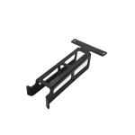 Metal Stamping L Shaped Galvanised Brackets Vibration Polishing