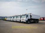 30 Ton Heavy Duty Dump Truck Sinotruk HOWO Double Axle Tipper Truck HW19710