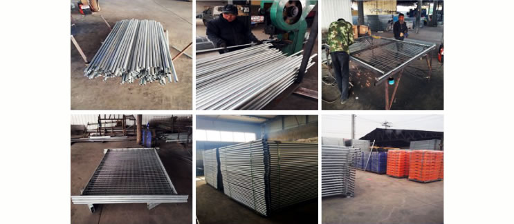 Temporary Fencing For Australia