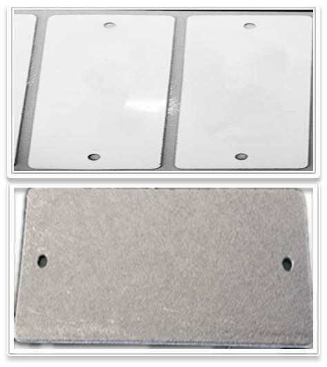 UHF Anti-metal Adhesive Paper Tag, UHF anti-metal self-adhesive Label, Ultra