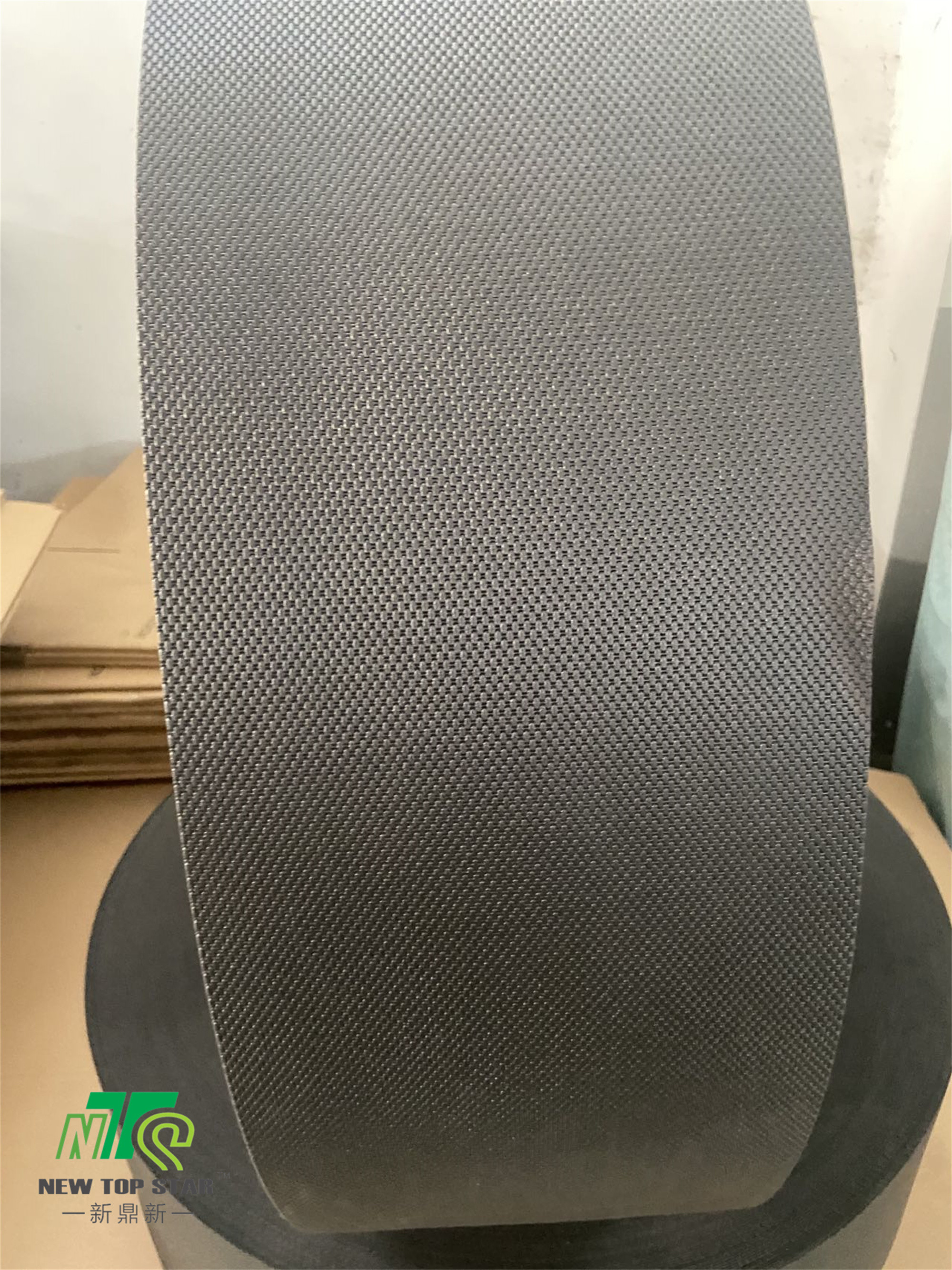 Black Foam Flooring Underlayment Moisture Proof IXPE Foam Floor Liner Back Pad
