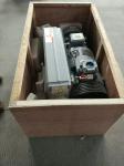 vacuum pump for bathtub forming machine