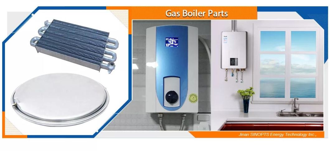 Sinopts Double 10 Rows High Efficiency Gas Water Heater Burner
