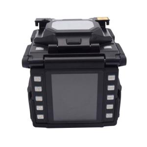 Quality welding 5 inch Screen Touch Optic Fiber Fusion Splicer wholesale