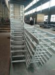 Hot Dip Galvanizing Dock Marine Boarding Ladder