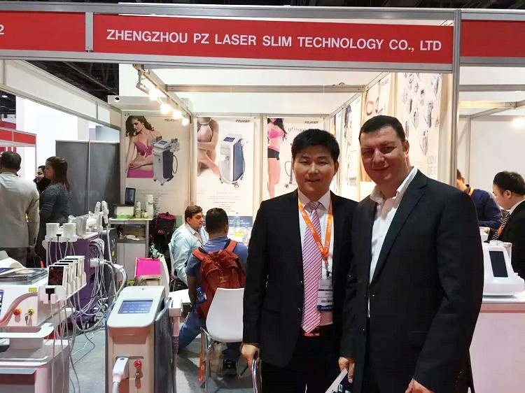 Ladies Armpit Diode Laser Hair Removal Machine Use Semiconductor Technology