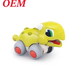 Quality Plastic Car Toys PVC Anmial Toys For Kids Gift wholesale