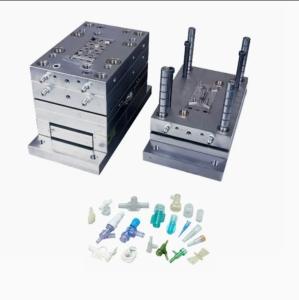 China Professional Injection Mold Medical Plastic Thread Injection Molding on sale