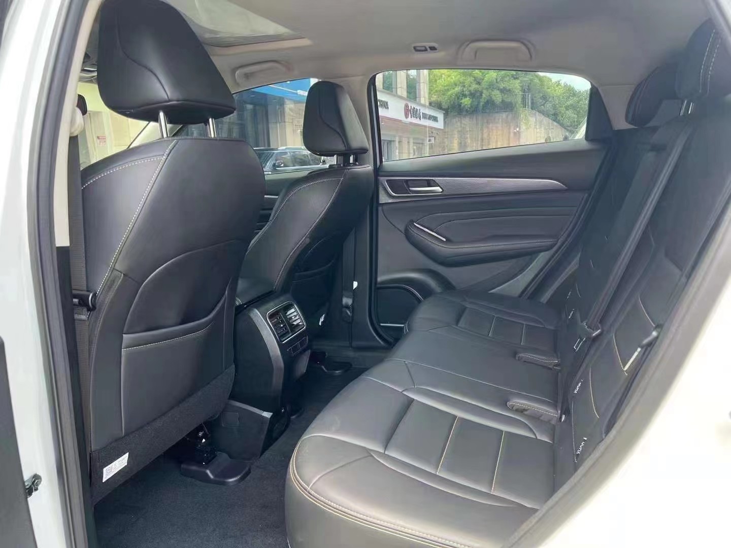 Haval F7x 2021 1.5T Automatic Comfortable SUV Cars Panoramic Sunroof