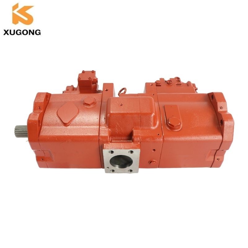 R455 Excavator Hydraulic Pumps KAWASAKl K5V200DTH-9C0Z Hydraulic Main Pump