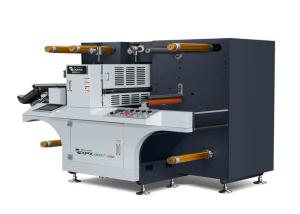 Quality Automatic Electric Rotary Die Cutting Machine PLC Control System wholesale