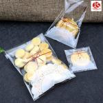 Food Grade Safe Plastic Packaging Treat Bags