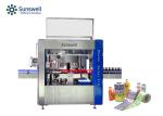 Fully Automatic Adhesive Sticker Label Printing Machine For Bottles