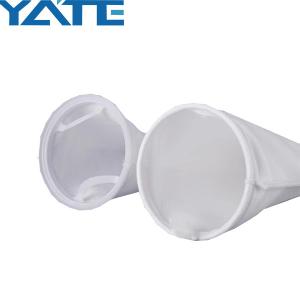 China 1~100 Micron Polypropylene Filter Bag Pp Pe Ptfe 0.2 Micron Filter Bag on sale