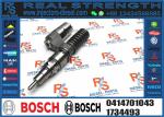 Fuel injector 0414701044 0414701043 0414701019 1421380 1478543