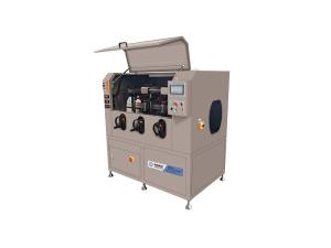 Quality WEIKE Aluminum Window Door Machine 140mm Corner Cutting Saw wholesale