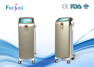 Quality low price permanent hair remover vertical diode laser hair removal beauty machines wholesale