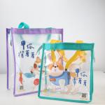 PVC Handbag Outdoor Packaging Bag Water Resistant And Easy To Clean