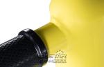 outdoor gym equipment steel based zinc powder coating Rider-OK-J02D