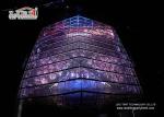 Transparent Clear Event Marquee Tent With Beautiful Decoration For Wedding