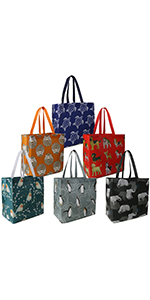 reusable grocery bags