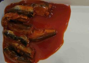 Quality Canned Sardine Fish in Tomato Sauce in Tins wholesale