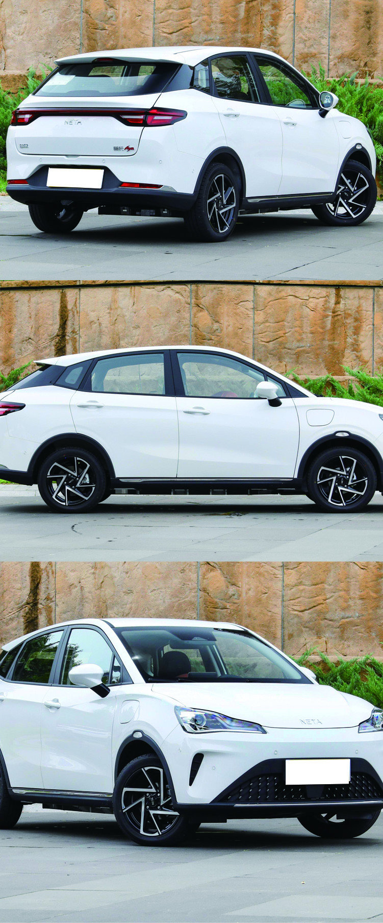 China New Net Neta Aya 401 Lite Suv New Energy Vehicles Electric Car