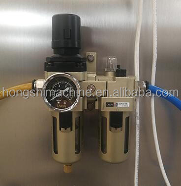 Automatic Vacuum Sausage Stuffer Making Machine Pneumatic Sausage Stuffing Filing Machine with Twisting