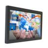 Buy cheap Industrial Touch Screen Display Monitor / 65 Inch Lcd Monitor With Toughened from wholesalers