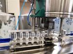 500ml Rotary Beverage Can Filling Machine With Capper