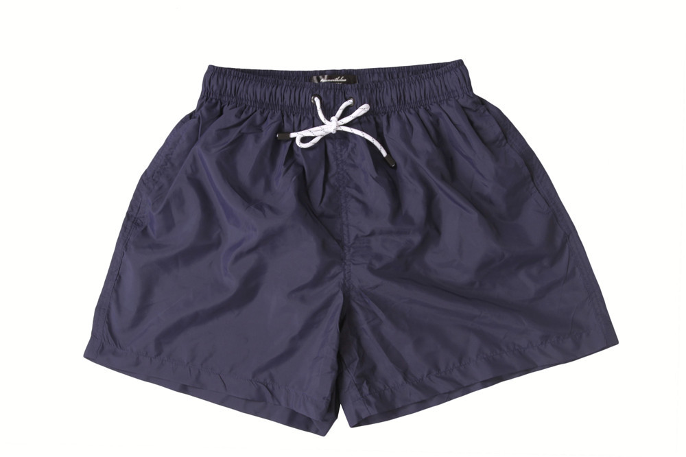Daily Casual printed Beach Shorts 100% polyester Mesh Brief Mens Short Swim Trunks