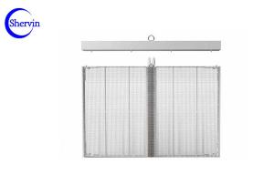 Quality P3.91mm Transparent Led Screens wholesale